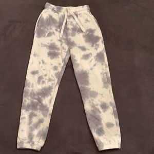 Nordstrom’s Tie Dye Sleep Joggers